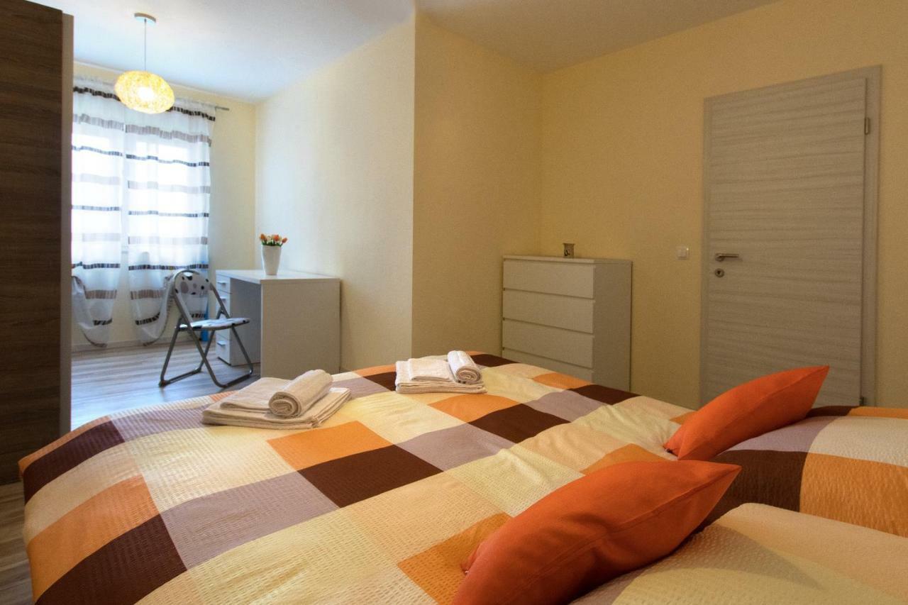 Apartment Valmas プーラ エクステリア 写真